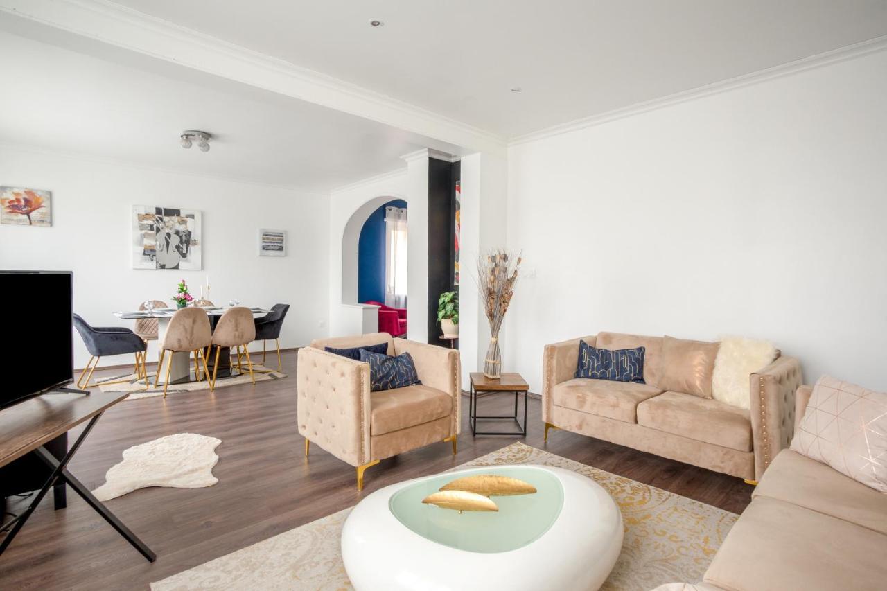 L'Amarante - Appt 2 Chambres - Proche Strasbourg 링골쉐임 외부 사진