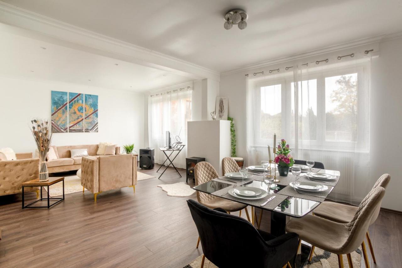 L'Amarante - Appt 2 Chambres - Proche Strasbourg 링골쉐임 외부 사진