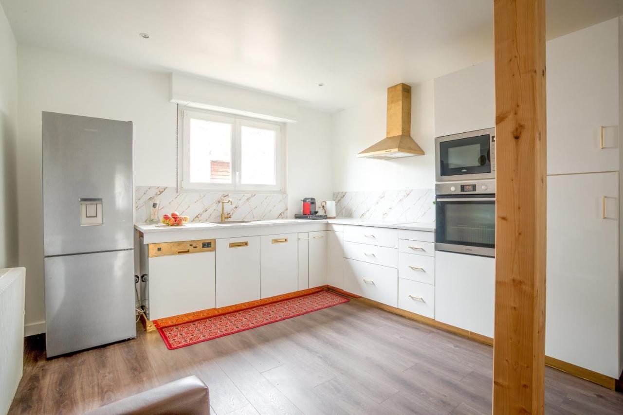 L'Amarante - Appt 2 Chambres - Proche Strasbourg 링골쉐임 외부 사진