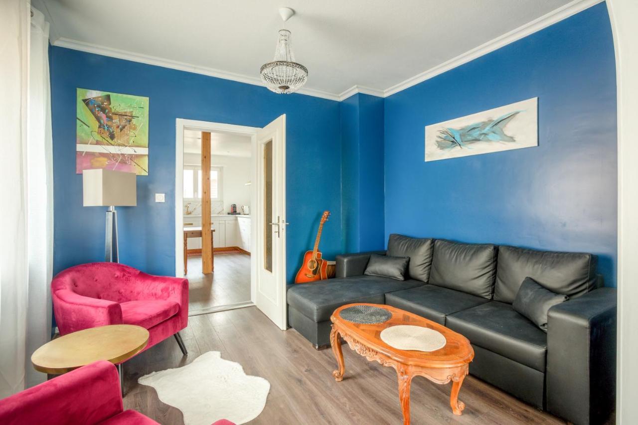 L'Amarante - Appt 2 Chambres - Proche Strasbourg 링골쉐임 외부 사진