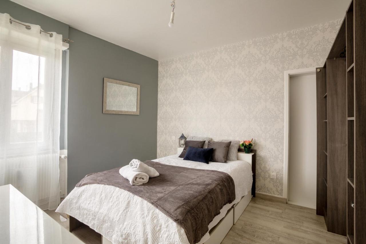 L'Amarante - Appt 2 Chambres - Proche Strasbourg 링골쉐임 외부 사진