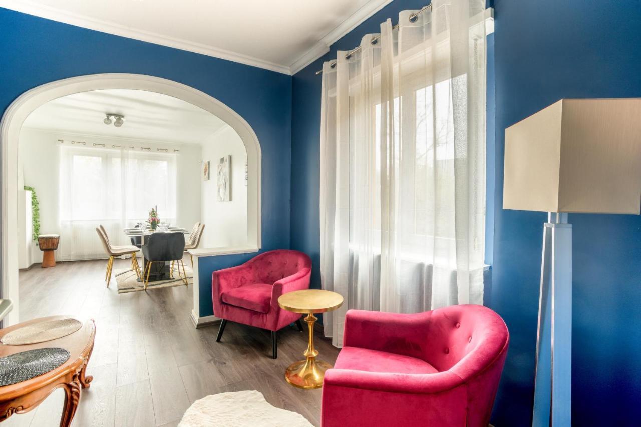 L'Amarante - Appt 2 Chambres - Proche Strasbourg 링골쉐임 외부 사진