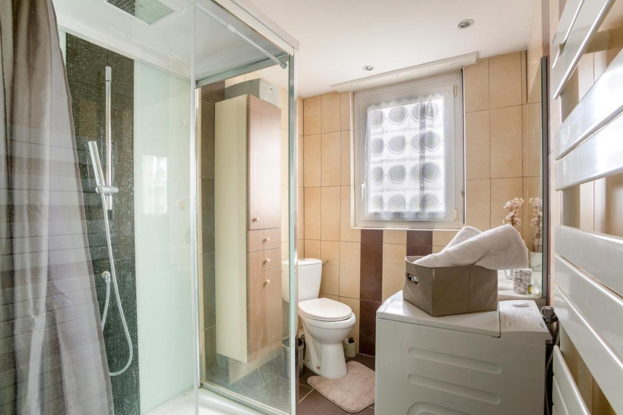 L'Amarante - Appt 2 Chambres - Proche Strasbourg 링골쉐임 외부 사진