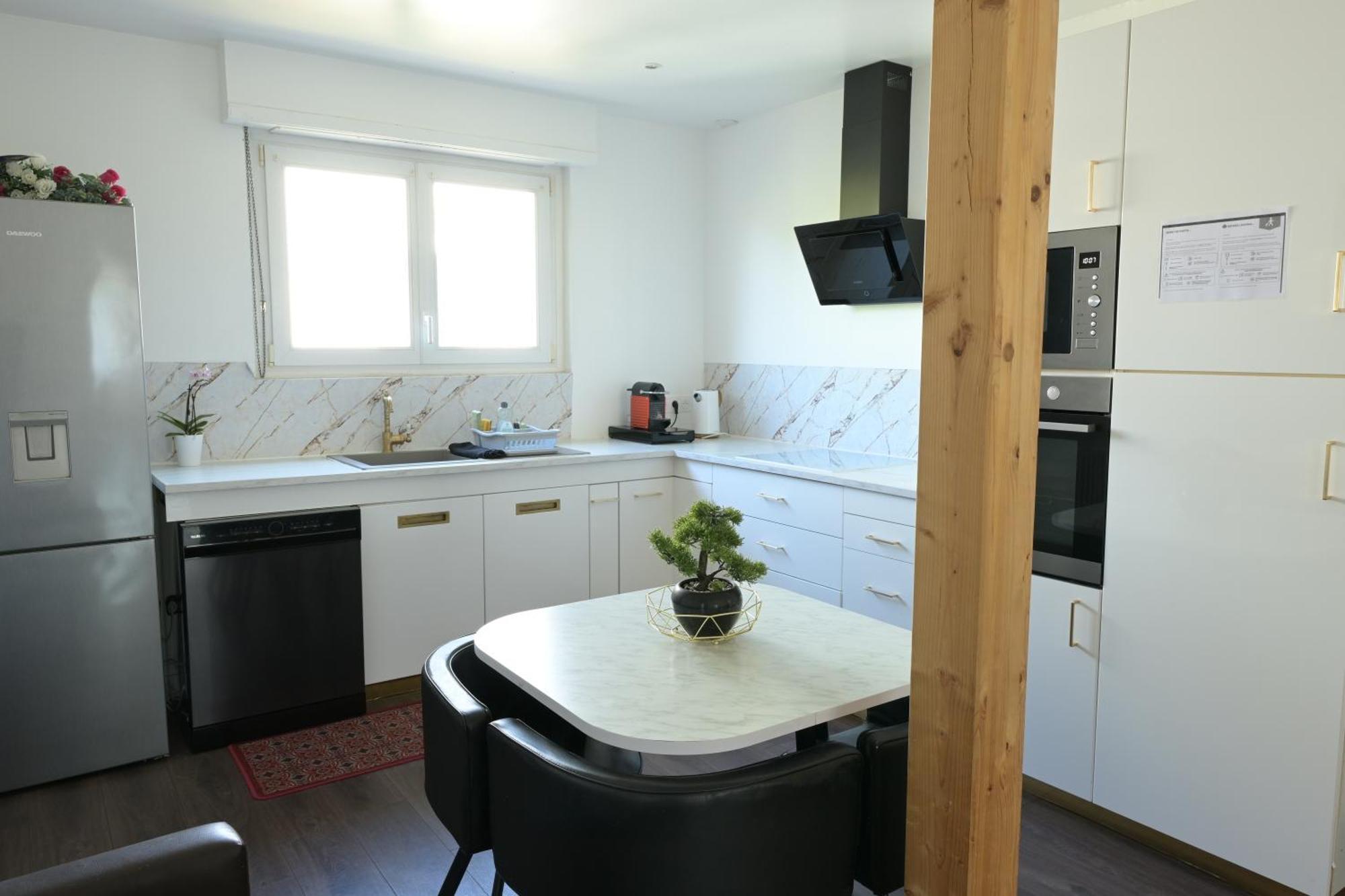 L'Amarante - Appt 2 Chambres - Proche Strasbourg 링골쉐임 외부 사진